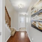 Home For Sale Bowmanville 15 Maxwell Court - The Baird Team - Foyer