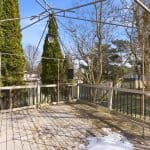 Home For Sale Bowmanville 15 Maxwell Court - The Baird Team - Backyard