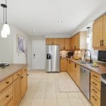 Home For Sale Bowmanville 15 Maxwell Court - The Baird Team - Kitchen