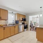 Home For Sale Bowmanville 15 Maxwell Court - The Baird Team - Kitchen