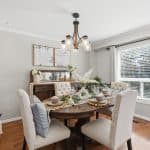 Home For Sale Bowmanville 15 Maxwell Court - The Baird Team - Dining