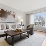 Living Room - Home for sale - 380 Surrey Drive, Oshawa - The Baird Team