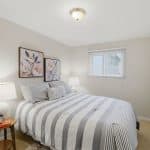 Second Bedroom - Home for sale - 380 Surrey Drive, Oshawa - The Baird Team