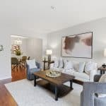 Living Room - Home for sale - 380 Surrey Drive, Oshawa - The Baird Team