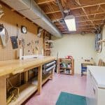 Workshop - Home for sale - 380 Surrey Drive, Oshawa - The Baird Team