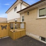 Separate Entrance - Home for sale - 380 Surrey Drive, Oshawa - The Baird Team