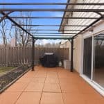 Patio - Home for sale - 380 Surrey Drive, Oshawa - The Baird Team