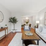 Living Room - Home for sale - 380 Surrey Drive, Oshawa - The Baird Team