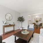 Great Room - Home for sale - 380 Surrey Drive, Oshawa - The Baird Team