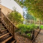 Home for sale - 49 Mallory Street, Courtice - garden