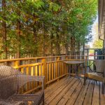 Home for sale - 49 Mallory Street, Courtice - sideyard deck