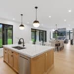 Kitchen island