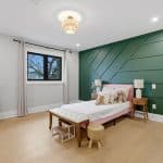 2nd bedroom upstairs
