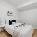6th bedroom in basement