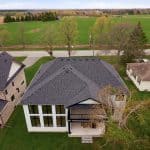 View from above home