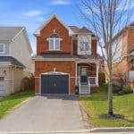 Exterior of 68 Forrester Drive in Bowmanville, Ontario