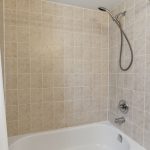 2nd bathroom shower