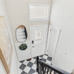 Foyer and entryway