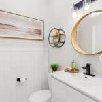 Powder room