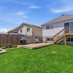 Exterior of 72 Broadlands Crescent in Courtice, Ontario