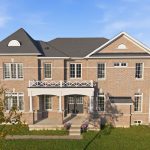 All brick exterior