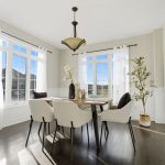 Formal dining room