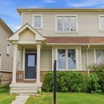 Exterior of 264 Brookhill Blvd in Bowmanville, Ontario
