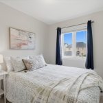 2nd bedroom upstairs