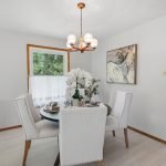 Dining room table