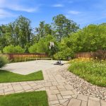 Paved walkways