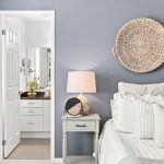2nd bedroom with ensuite bathroom