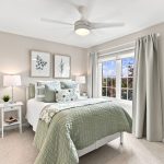 3rd bedroom upstairs